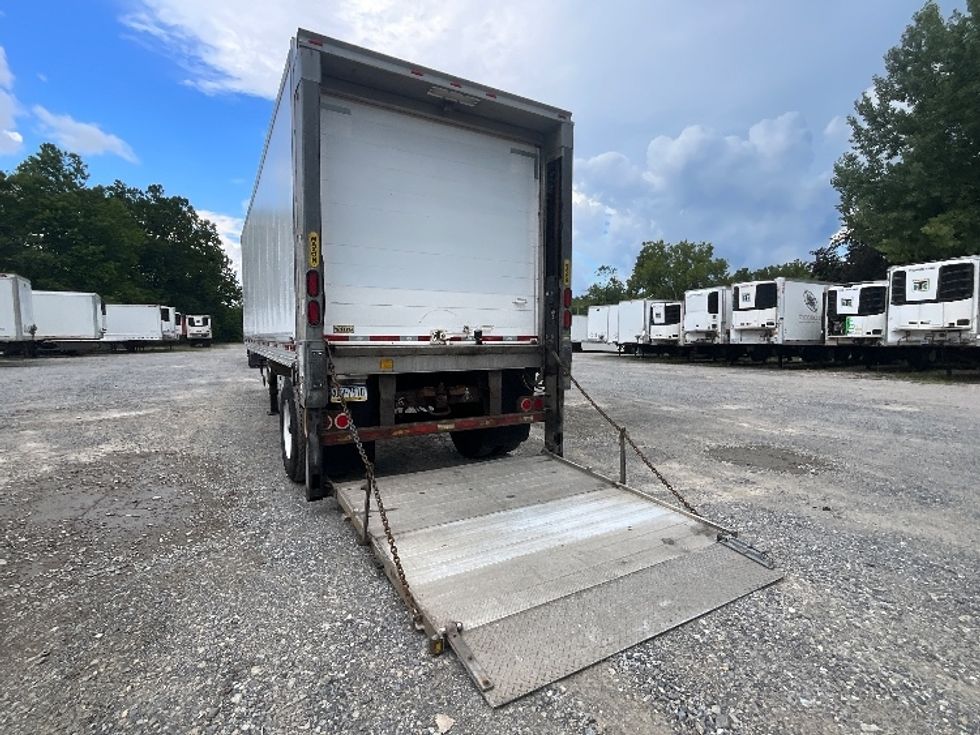 Refrigerated Trailer-Semi Trailers-Utility-2017-Trailer-Bethlehem-PA-374,956\n\t\tmiles-$ 25,750 - Image 7