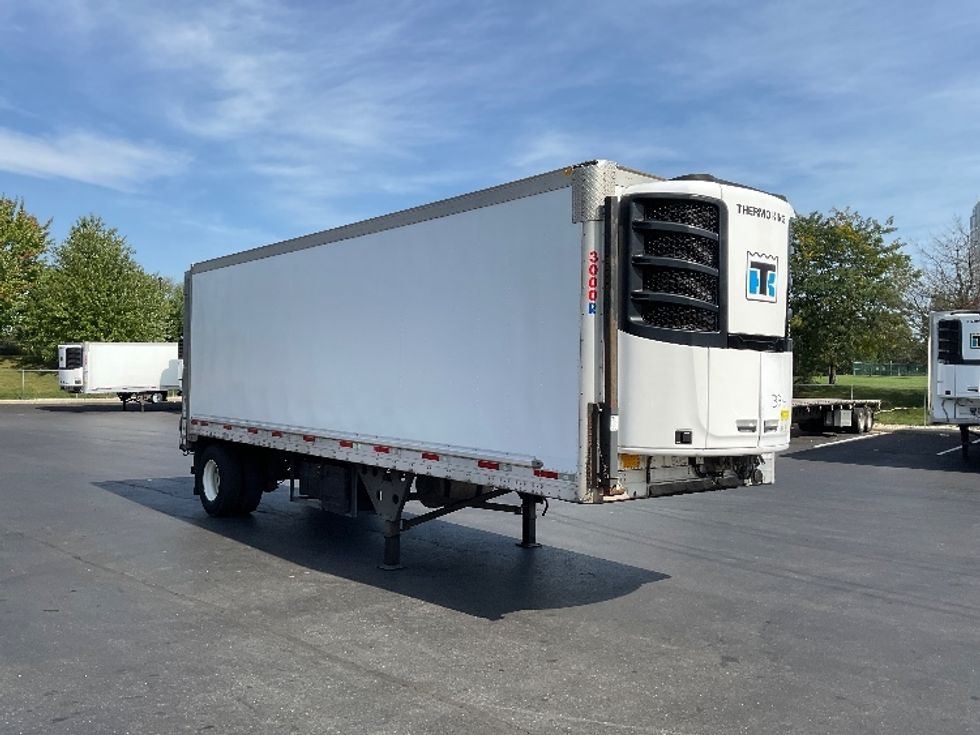 Refrigerated Trailer-Semi Trailers-Utility-2017-Trailer-Bethlehem-PA-384,552\n\t\tmiles-$ 25,750 - Image 1