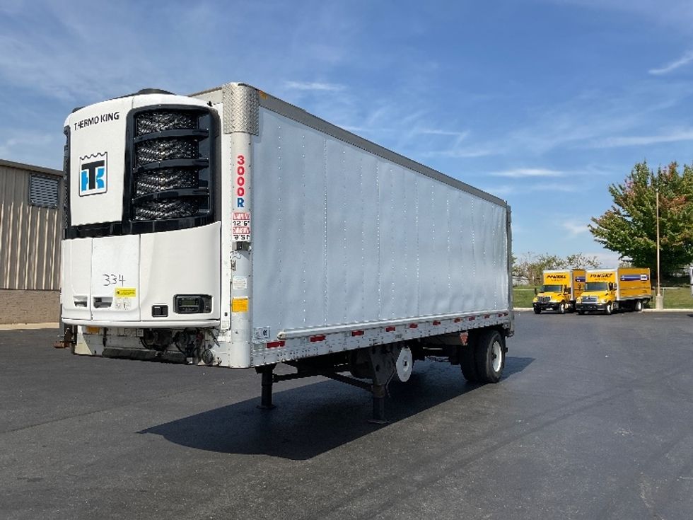 Refrigerated Trailer-Semi Trailers-Utility-2017-Trailer-Bethlehem-PA-384,552\n\t\tmiles-$ 25,750 - Image 11