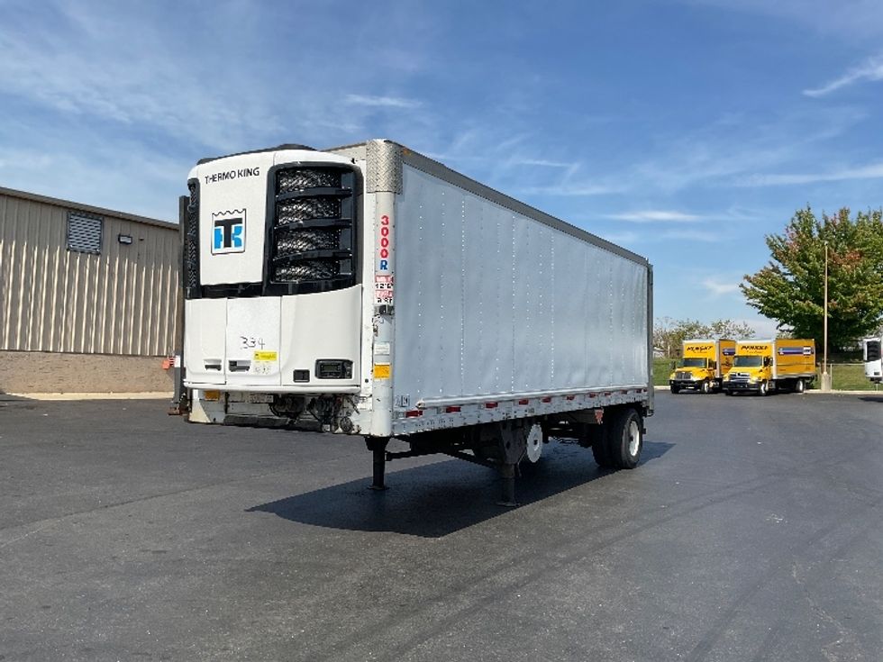 Refrigerated Trailer-Semi Trailers-Utility-2017-Trailer-Bethlehem-PA-384,552\n\t\tmiles-$ 25,750 - Image 2