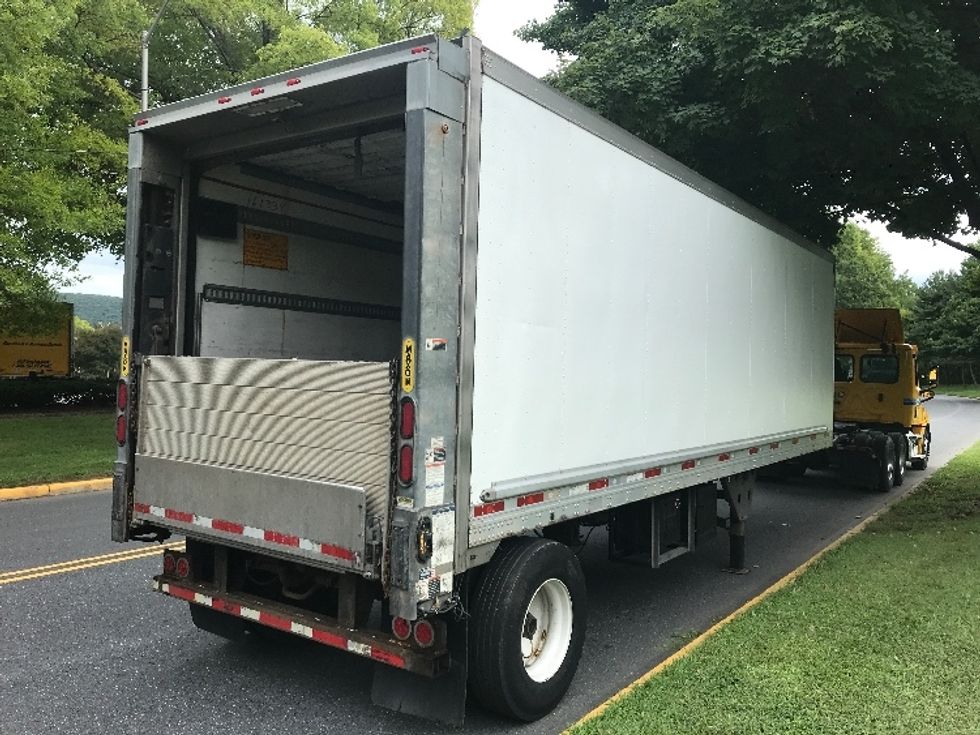 Refrigerated Trailer-Semi Trailers-Utility-2017-Trailer-Bethlehem-PA-384,552\n\t\tmiles-$ 25,750 - Image 3