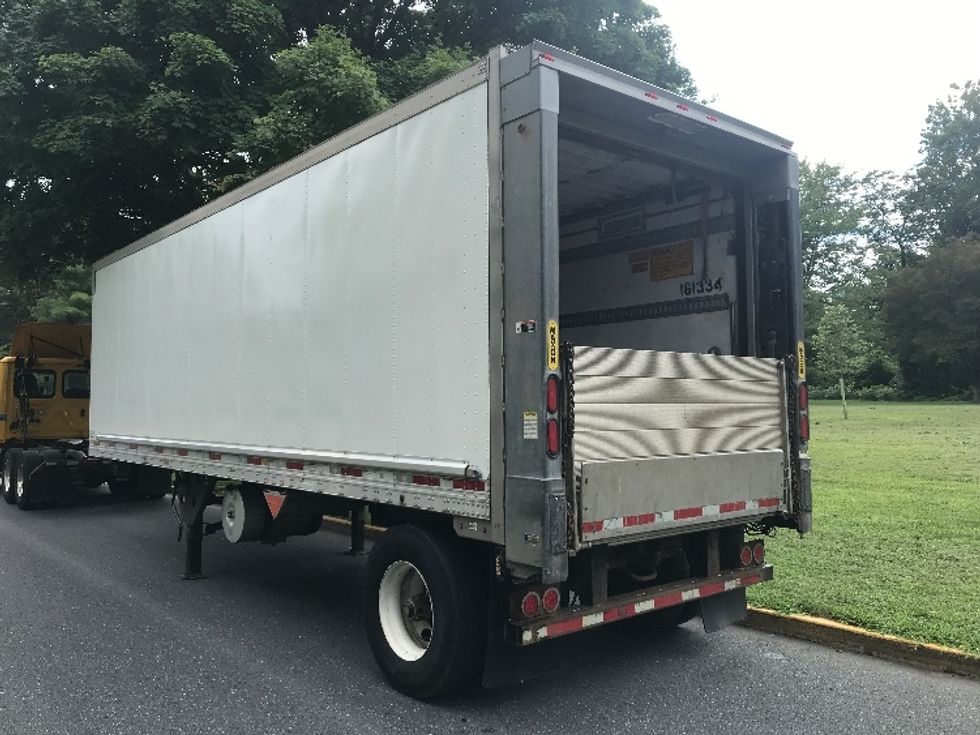Refrigerated Trailer-Semi Trailers-Utility-2017-Trailer-Bethlehem-PA-384,552\n\t\tmiles-$ 25,750 - Image 4