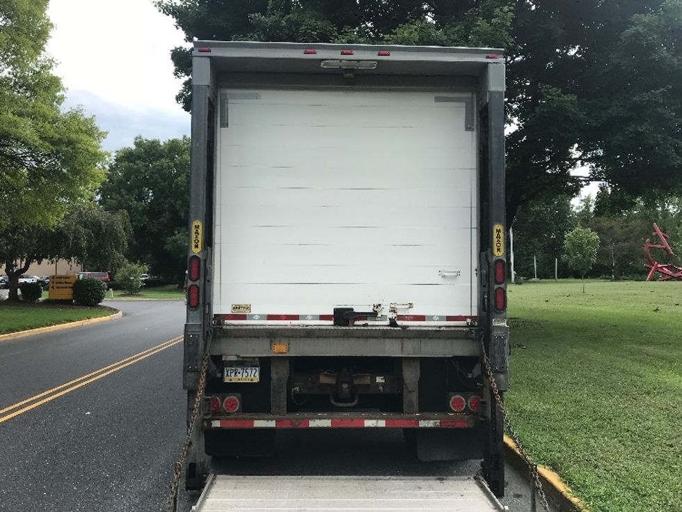 Refrigerated Trailer-Semi Trailers-Utility-2017-Trailer-Bethlehem-PA-384,552\n\t\tmiles-$ 25,750 - Image 6