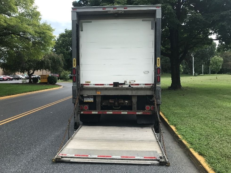 Refrigerated Trailer-Semi Trailers-Utility-2017-Trailer-Bethlehem-PA-384,552\n\t\tmiles-$ 25,750 - Image 7
