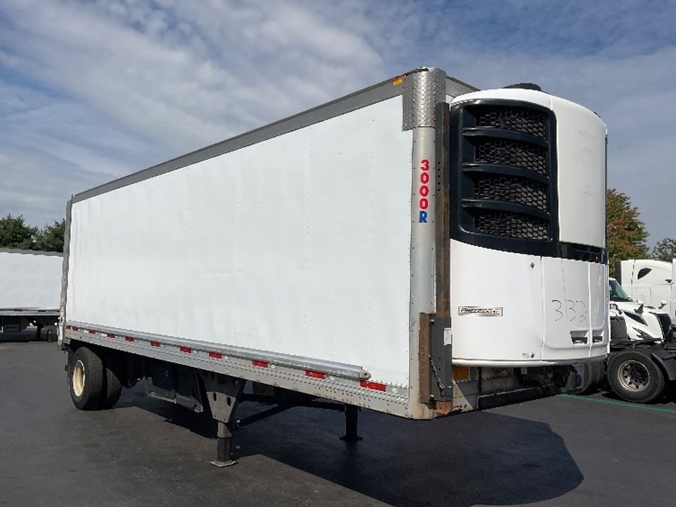 Refrigerated Trailer-Semi Trailers-Utility-2017-Trailer-Bethlehem-PA-385,272\n\t\tmiles-$ 25,250 - Image 1
