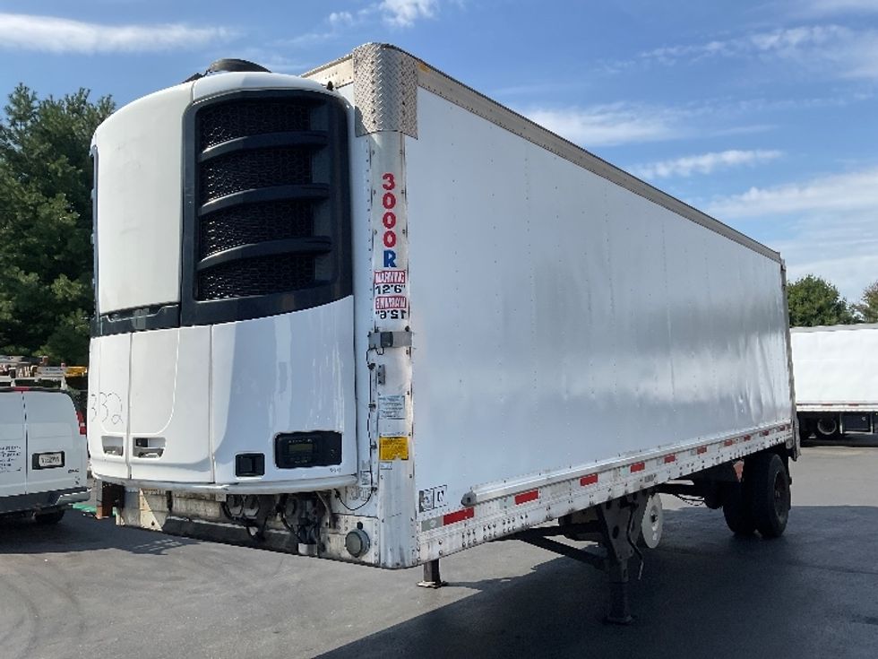 Refrigerated Trailer-Semi Trailers-Utility-2017-Trailer-Bethlehem-PA-385,272\n\t\tmiles-$ 25,250 - Image 2