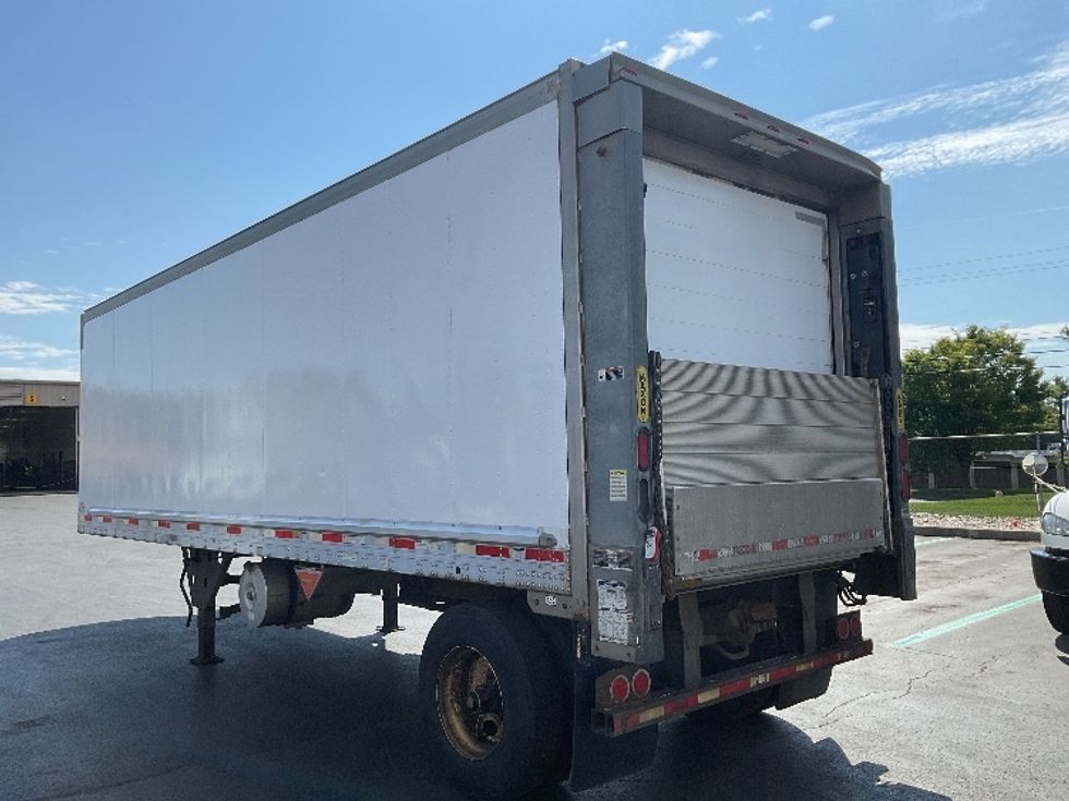 Refrigerated Trailer-Semi Trailers-Utility-2017-Trailer-Bethlehem-PA-385,272\n\t\tmiles-$ 25,250 - Image 3