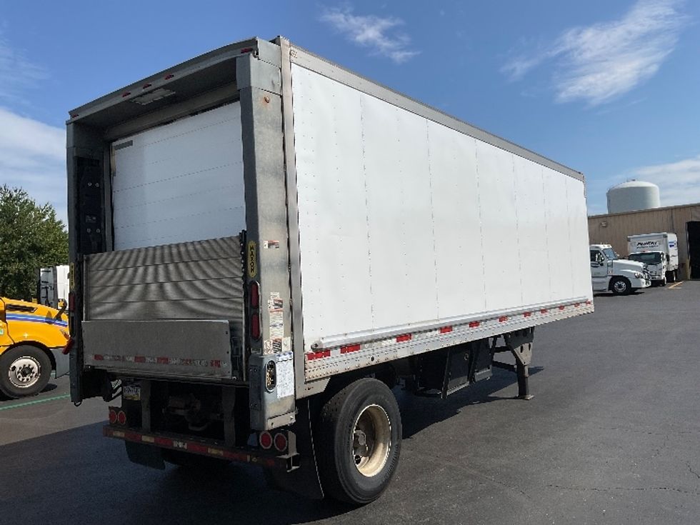 Refrigerated Trailer-Semi Trailers-Utility-2017-Trailer-Bethlehem-PA-385,272\n\t\tmiles-$ 25,250 - Image 4