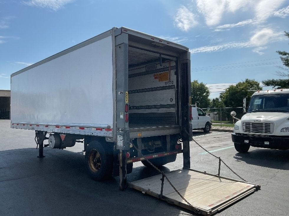 Refrigerated Trailer-Semi Trailers-Utility-2017-Trailer-Bethlehem-PA-385,272\n\t\tmiles-$ 25,250 - Image 7
