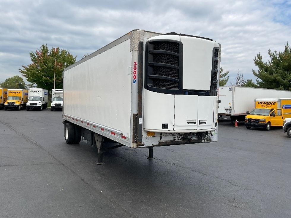 Refrigerated Trailer-Semi Trailers-Utility-2017-Trailer-Bethlehem-PA-396,197\n\t\tmiles-$ 25,750 - Image 1