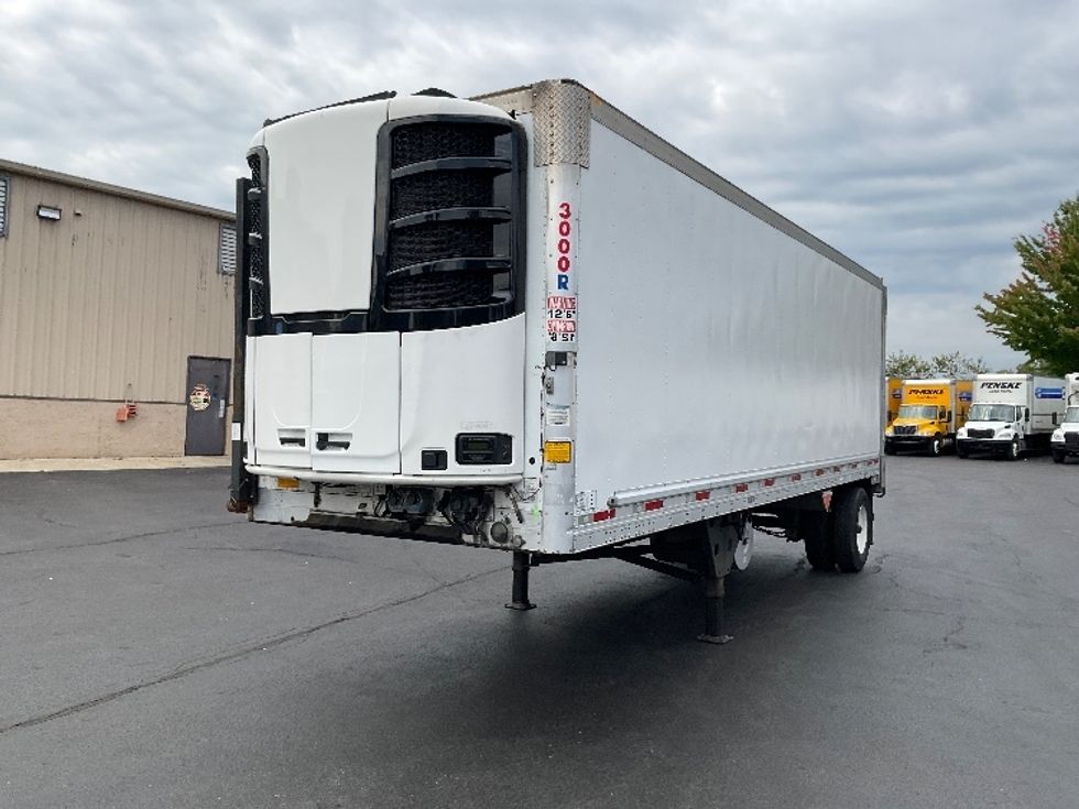 Refrigerated Trailer-Semi Trailers-Utility-2017-Trailer-Bethlehem-PA-396,197\n\t\tmiles-$ 25,750 - Image 2