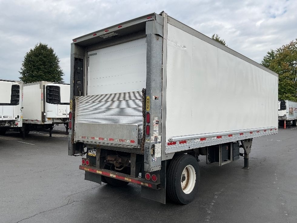 Refrigerated Trailer-Semi Trailers-Utility-2017-Trailer-Bethlehem-PA-396,197\n\t\tmiles-$ 25,750 - Image 4