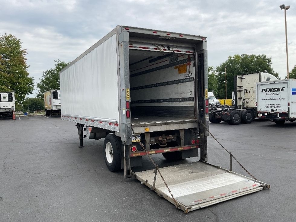 Refrigerated Trailer-Semi Trailers-Utility-2017-Trailer-Bethlehem-PA-396,197\n\t\tmiles-$ 25,750 - Image 7