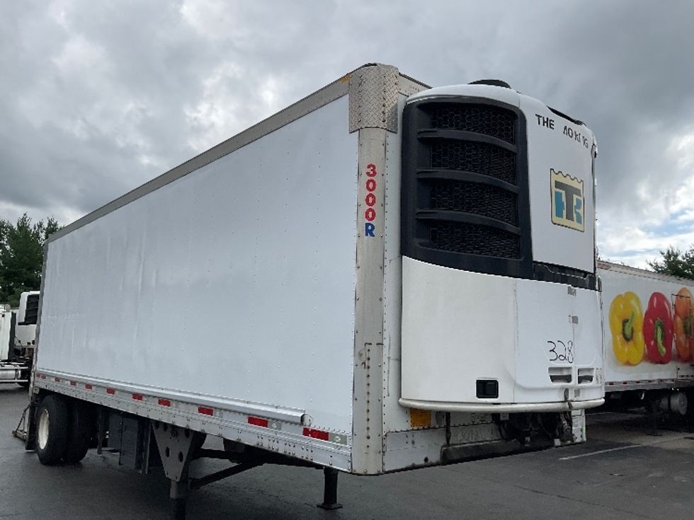 Refrigerated Trailer-Semi Trailers-Utility-2017-Trailer-Bethlehem-PA-400,000\n\t\tmiles-$ 25,750 - Image 1
