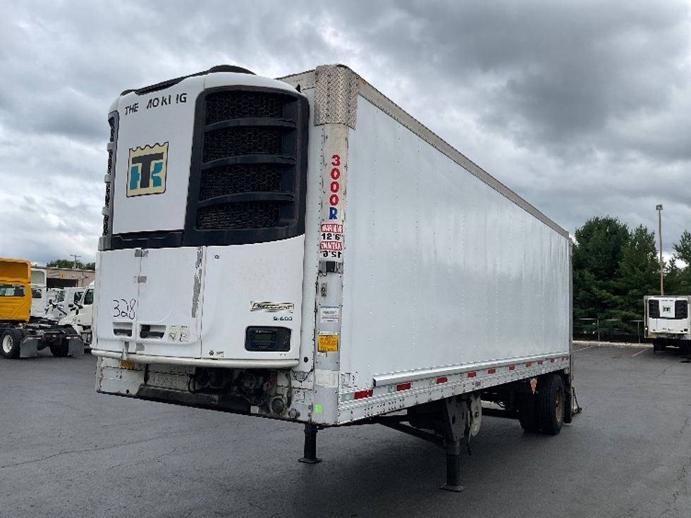 Refrigerated Trailer-Semi Trailers-Utility-2017-Trailer-Bethlehem-PA-400,000\n\t\tmiles-$ 25,750 - Image 2