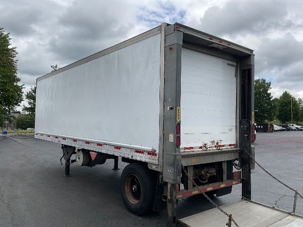 Refrigerated Trailer-Semi Trailers-Utility-2017-Trailer-Bethlehem-PA-400,000\n\t\tmiles-$ 25,750 - Image 3