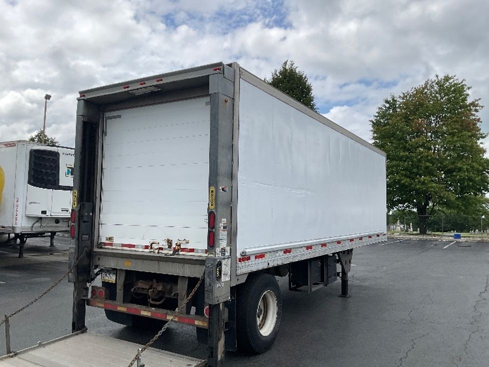Refrigerated Trailer-Semi Trailers-Utility-2017-Trailer-Bethlehem-PA-400,000\n\t\tmiles-$ 25,750 - Image 4