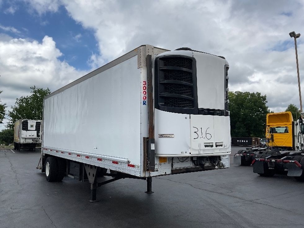 Refrigerated Trailer-Semi Trailers-Utility-2017-Trailer-Bethlehem-PA-419,284\n\t\tmiles-$ 25,750 - Image 1