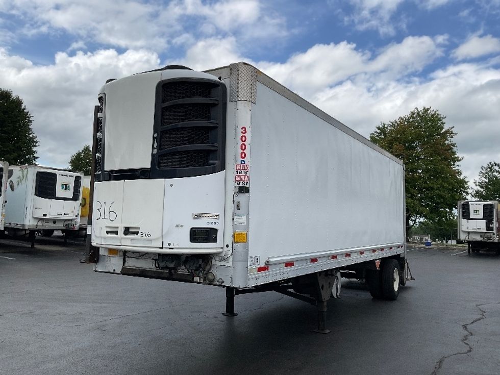 Refrigerated Trailer-Semi Trailers-Utility-2017-Trailer-Bethlehem-PA-419,284\n\t\tmiles-$ 25,750 - Image 2