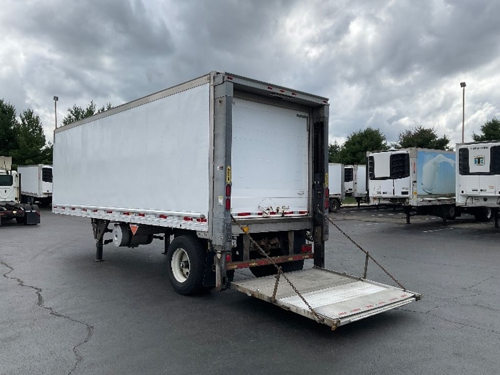 Refrigerated Trailer-Semi Trailers-Utility-2017-Trailer-Bethlehem-PA-419,284\n\t\tmiles-$ 25,750 - Image 3