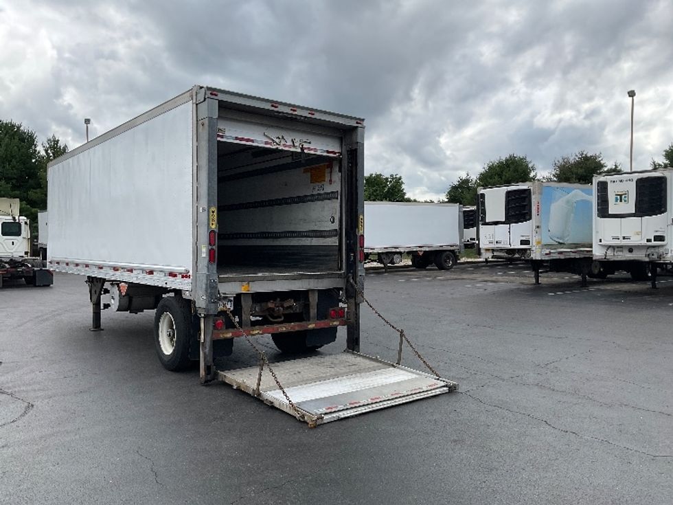 Refrigerated Trailer-Semi Trailers-Utility-2017-Trailer-Bethlehem-PA-419,284\n\t\tmiles-$ 25,750 - Image 7
