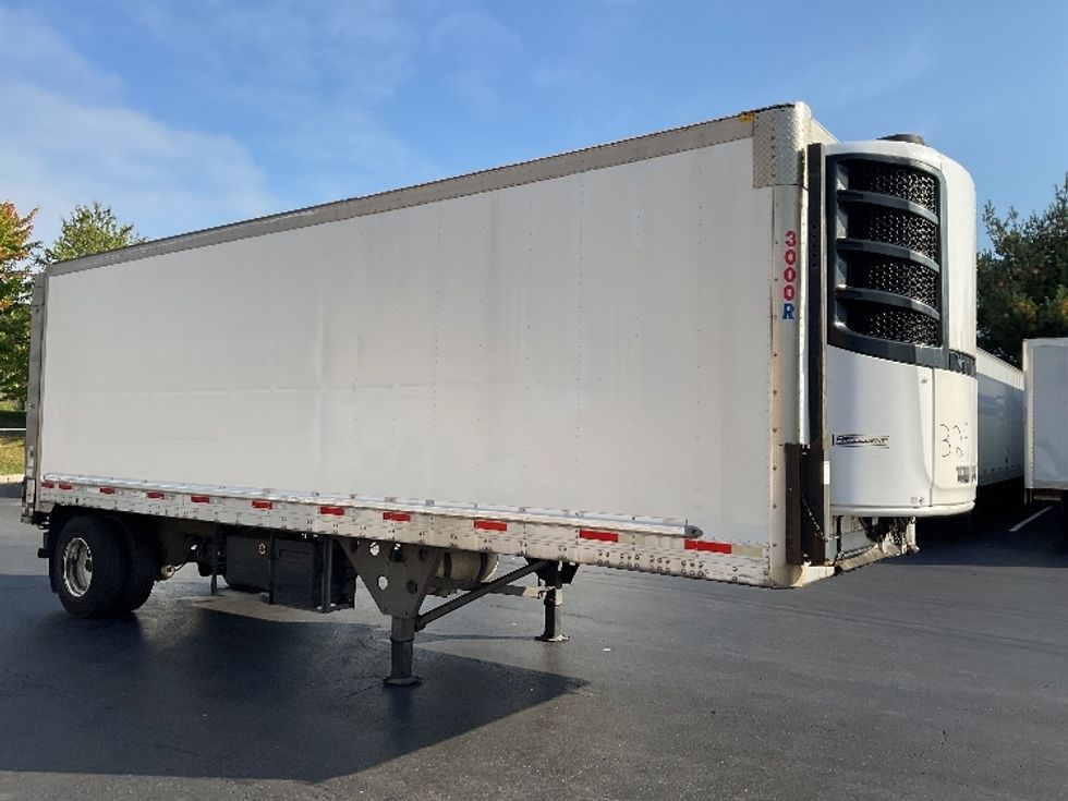 Refrigerated Trailer-Semi Trailers-Utility-2017-Trailer-Bethlehem-PA-426,989\n\t\tmiles-$ 23,750 - Image 1