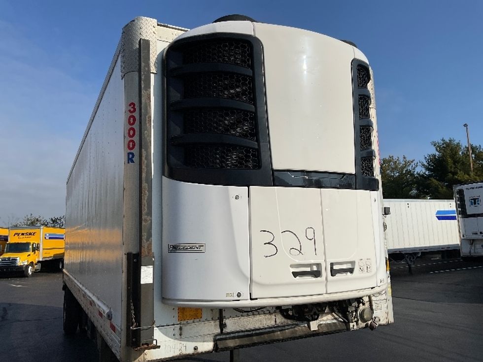 Refrigerated Trailer-Semi Trailers-Utility-2017-Trailer-Bethlehem-PA-426,989\n\t\tmiles-$ 23,750 - Image 11