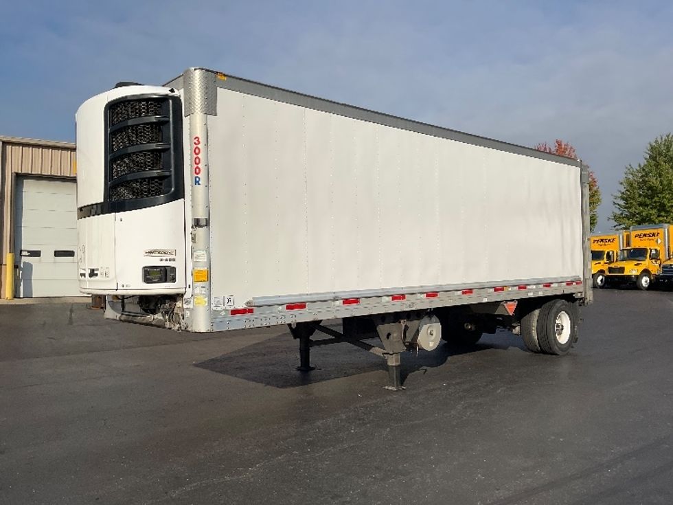 Refrigerated Trailer-Semi Trailers-Utility-2017-Trailer-Bethlehem-PA-426,989\n\t\tmiles-$ 23,750 - Image 2