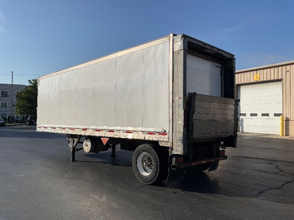 Refrigerated Trailer-Semi Trailers-Utility-2017-Trailer-Bethlehem-PA-426,989\n\t\tmiles-$ 23,750 - Image 3