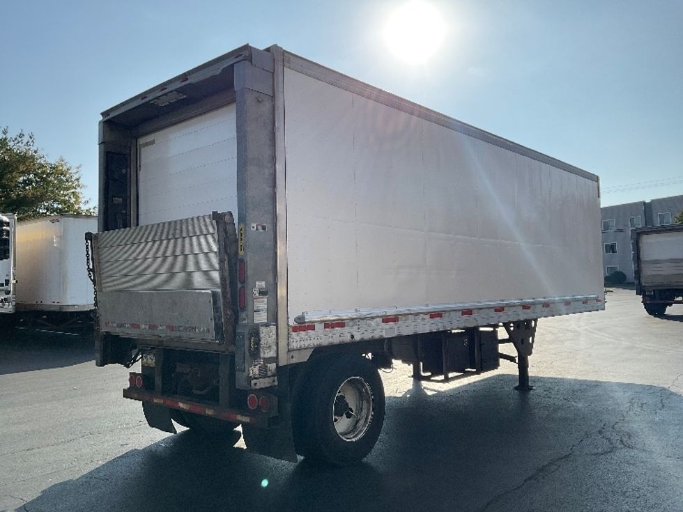 Refrigerated Trailer-Semi Trailers-Utility-2017-Trailer-Bethlehem-PA-426,989\n\t\tmiles-$ 23,750 - Image 4