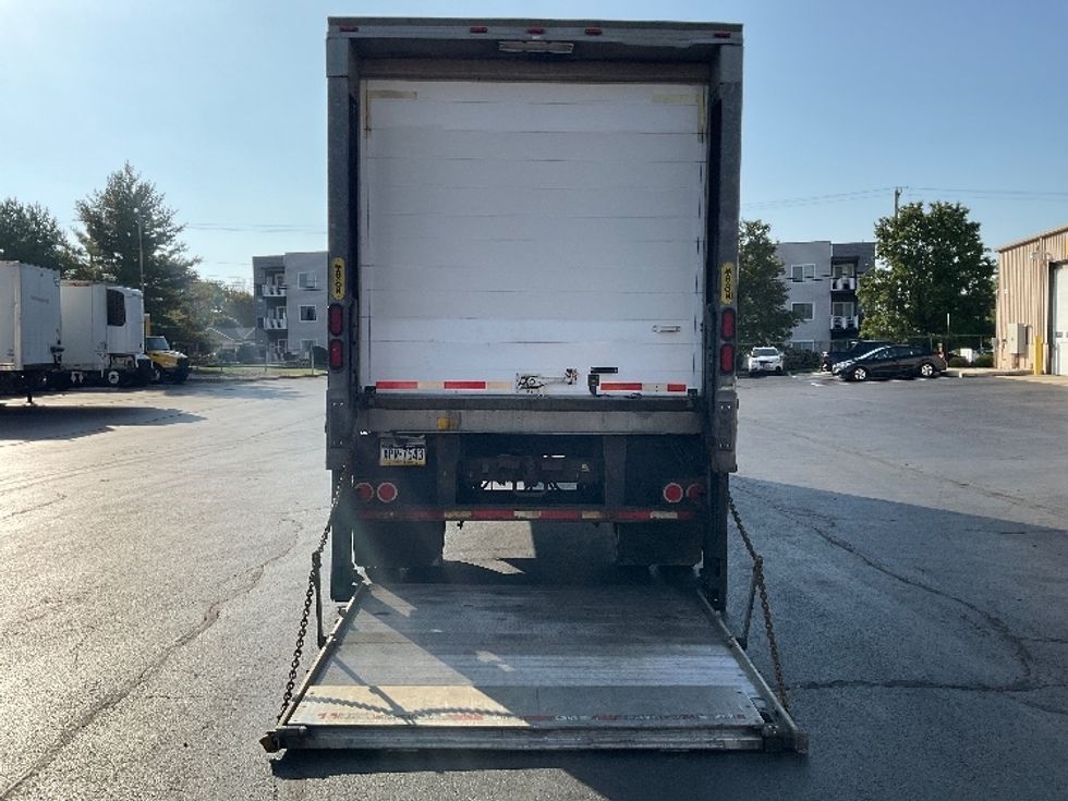 Refrigerated Trailer-Semi Trailers-Utility-2017-Trailer-Bethlehem-PA-426,989\n\t\tmiles-$ 23,750 - Image 7