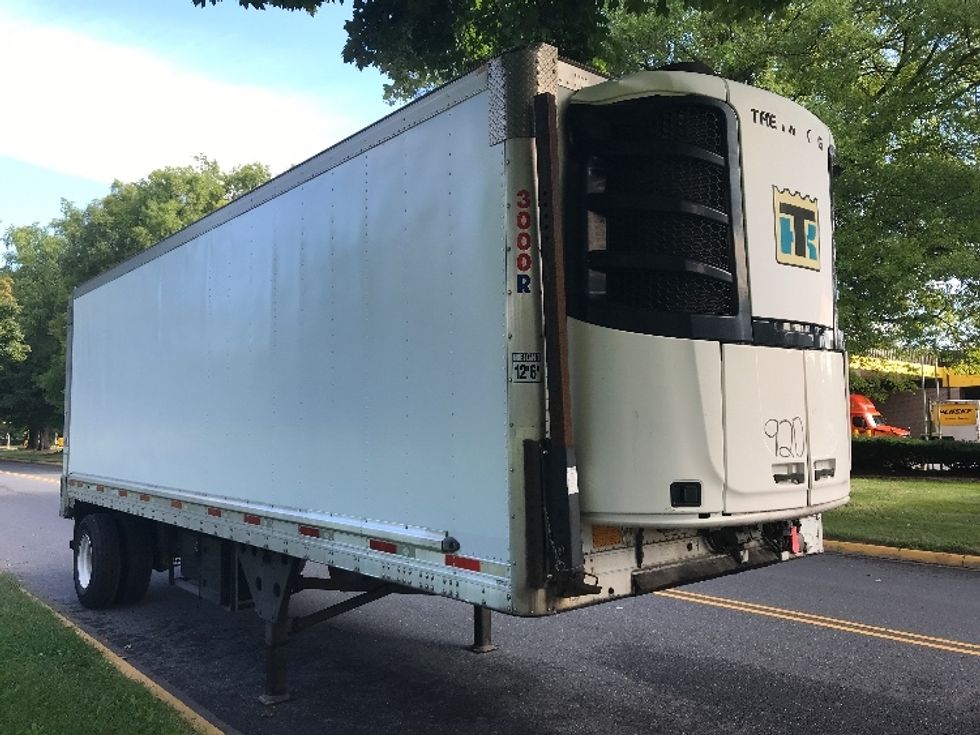 Refrigerated Trailer-Semi Trailers-Utility-2017-Trailer-Bethlehem-PA-436,450\n\t\tmiles-$ 25,750 - Image 1