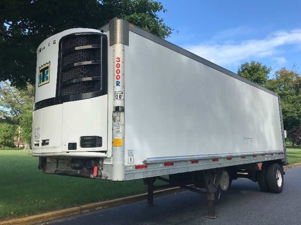 Refrigerated Trailer-Semi Trailers-Utility-2017-Trailer-Bethlehem-PA-436,450\n\t\tmiles-$ 25,750 - Image 2
