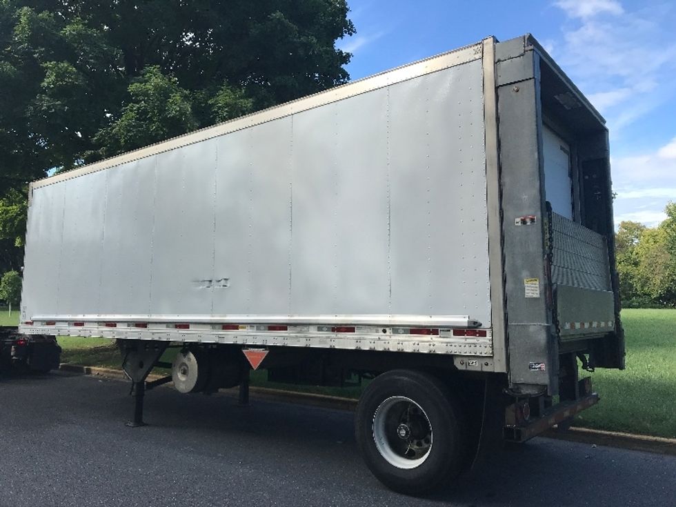 Refrigerated Trailer-Semi Trailers-Utility-2017-Trailer-Bethlehem-PA-436,450\n\t\tmiles-$ 25,750 - Image 3