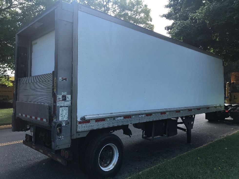 Refrigerated Trailer-Semi Trailers-Utility-2017-Trailer-Bethlehem-PA-436,450\n\t\tmiles-$ 25,750 - Image 4