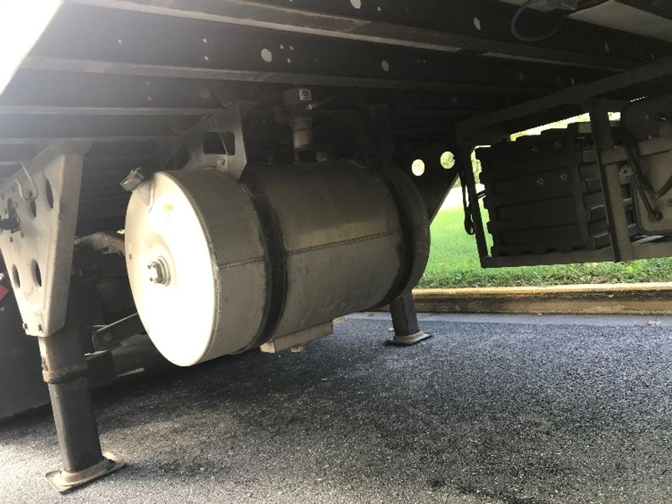 Refrigerated Trailer-Semi Trailers-Utility-2017-Trailer-Bethlehem-PA-436,450\n\t\tmiles-$ 25,750 - Image 5