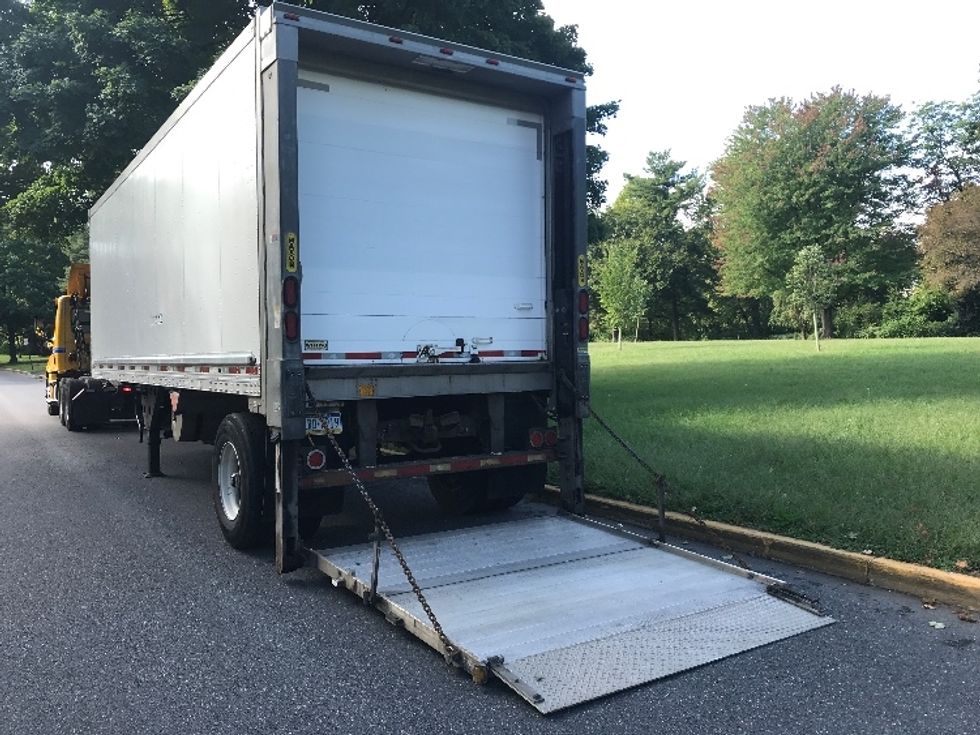 Refrigerated Trailer-Semi Trailers-Utility-2017-Trailer-Bethlehem-PA-436,450\n\t\tmiles-$ 25,750 - Image 7