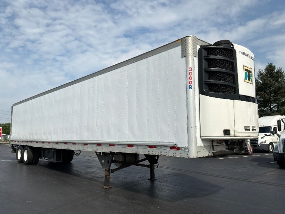 Refrigerated Trailer-Semi Trailers-Utility-2017-Trailer-Bethlehem-PA-442,190\n\t\tmiles-$ 27,500 - Image 1