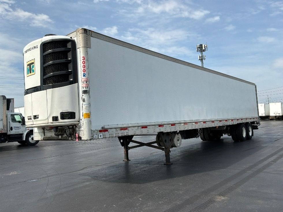 Refrigerated Trailer-Semi Trailers-Utility-2017-Trailer-Bethlehem-PA-442,190\n\t\tmiles-$ 27,500 - Image 2