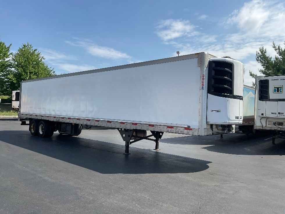 Refrigerated Trailer-Semi Trailers-Utility-2017-Trailer-Bethlehem-PA-487,600\n\t\tmiles-$ 27,500 - Image 1