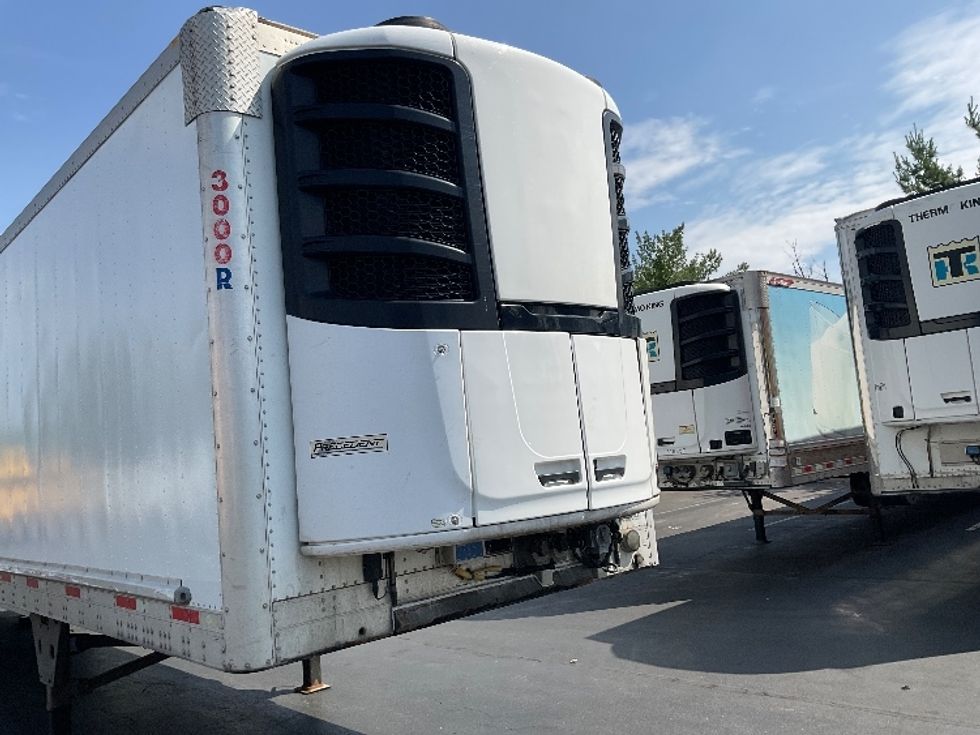 Refrigerated Trailer-Semi Trailers-Utility-2017-Trailer-Bethlehem-PA-487,600\n\t\tmiles-$ 27,500 - Image 11
