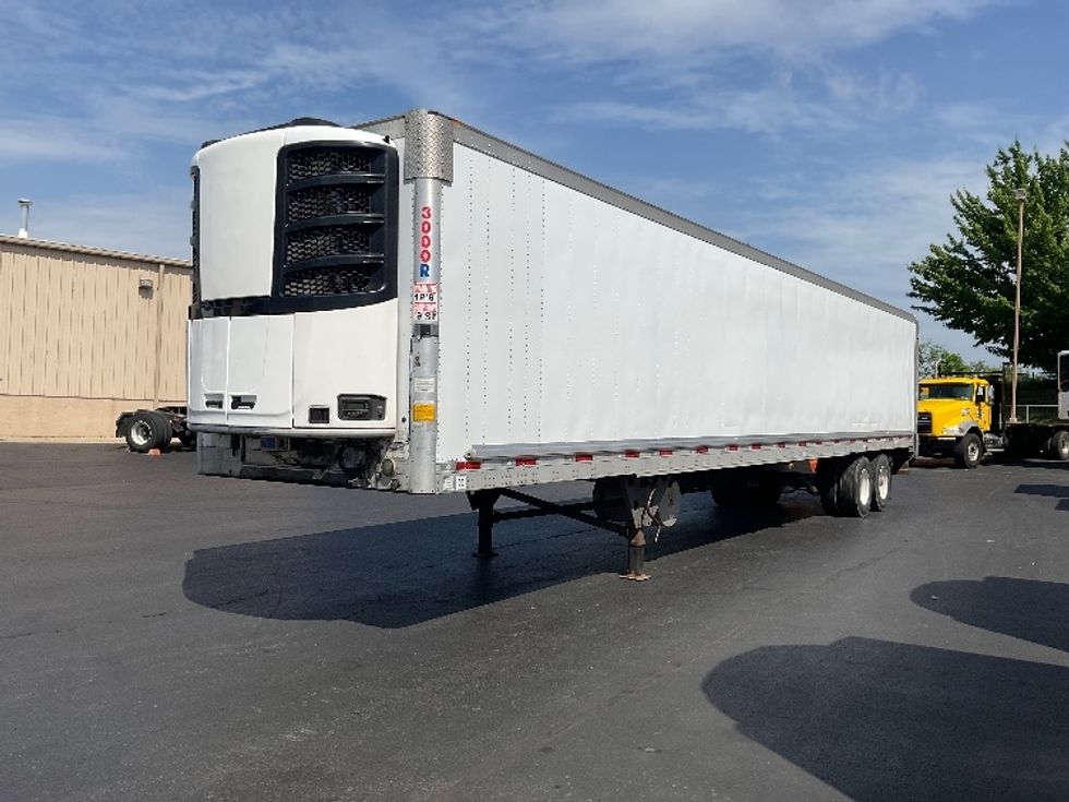 Refrigerated Trailer-Semi Trailers-Utility-2017-Trailer-Bethlehem-PA-487,600\n\t\tmiles-$ 27,500 - Image 2