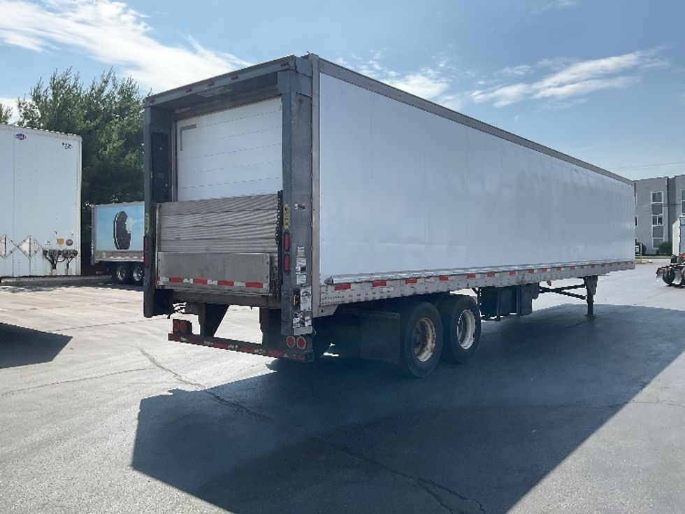 Refrigerated Trailer-Semi Trailers-Utility-2017-Trailer-Bethlehem-PA-487,600\n\t\tmiles-$ 27,500 - Image 4