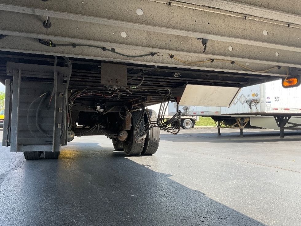 Refrigerated Trailer-Semi Trailers-Utility-2017-Trailer-Bethlehem-PA-487,600\n\t\tmiles-$ 27,500 - Image 5
