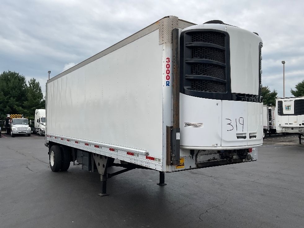 Refrigerated Trailer-Semi Trailers-Utility-2017-Trailer-Bethlehem-PA-493,743\n\t\tmiles-$ 25,750 - Image 1