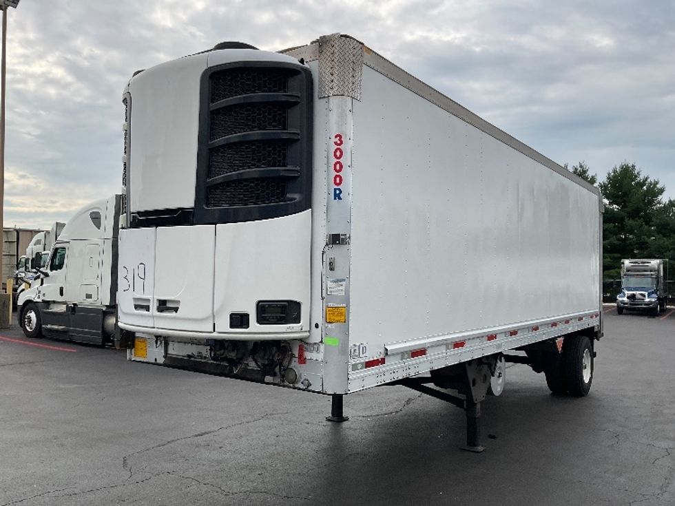 Refrigerated Trailer-Semi Trailers-Utility-2017-Trailer-Bethlehem-PA-493,743\n\t\tmiles-$ 25,750 - Image 2