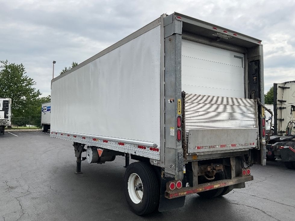 Refrigerated Trailer-Semi Trailers-Utility-2017-Trailer-Bethlehem-PA-493,743\n\t\tmiles-$ 25,750 - Image 3