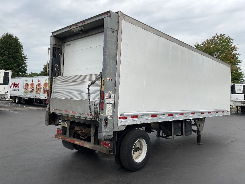 Refrigerated Trailer-Semi Trailers-Utility-2017-Trailer-Bethlehem-PA-493,743\n\t\tmiles-$ 25,750 - Image 4