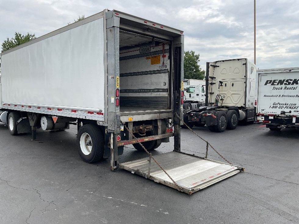 Refrigerated Trailer-Semi Trailers-Utility-2017-Trailer-Bethlehem-PA-493,743\n\t\tmiles-$ 25,750 - Image 7