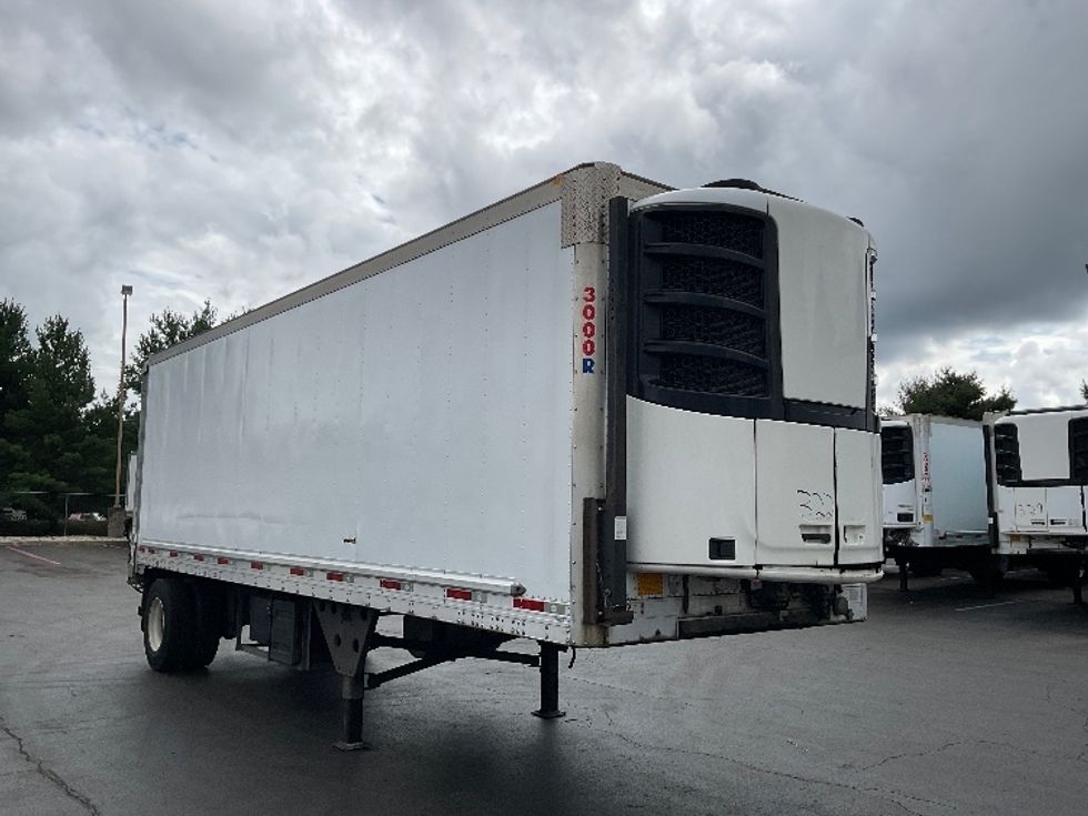 Refrigerated Trailer-Semi Trailers-Utility-2017-Trailer-Bethlehem-PA-694,626\n\t\tmiles-$ 25,750 - Image 1